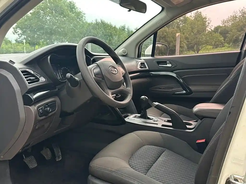 Фото 8 - GAC Trumpchi GS4
