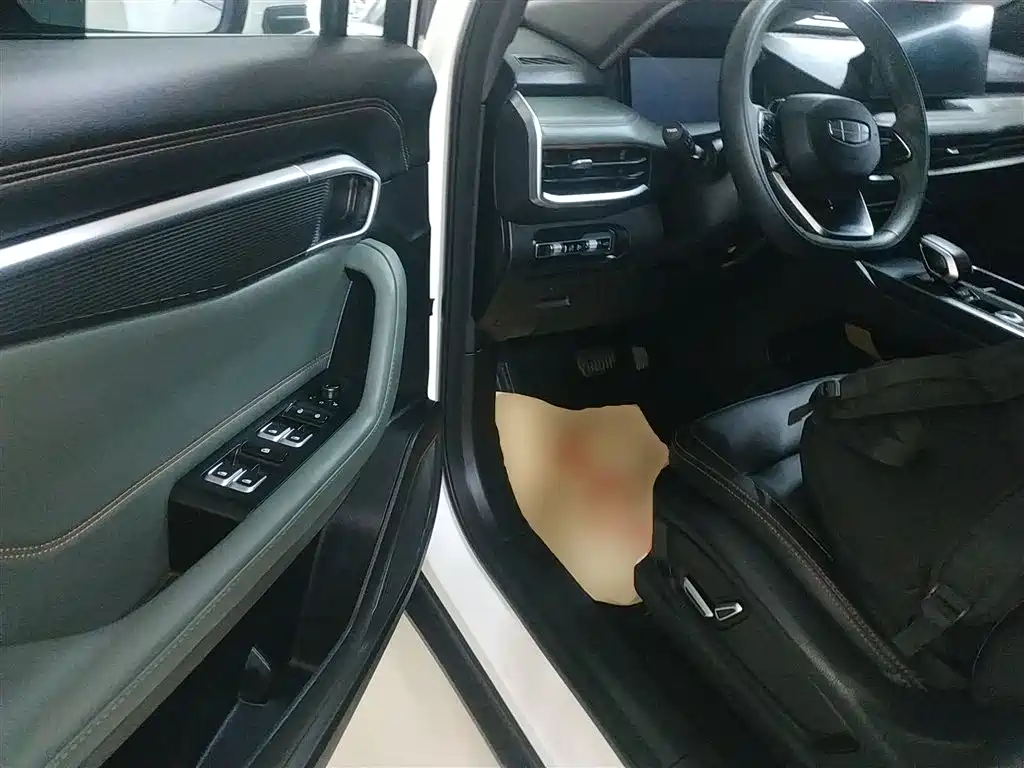 Geely Haoyue L 2023 2023 2.0T DCT Premium Model