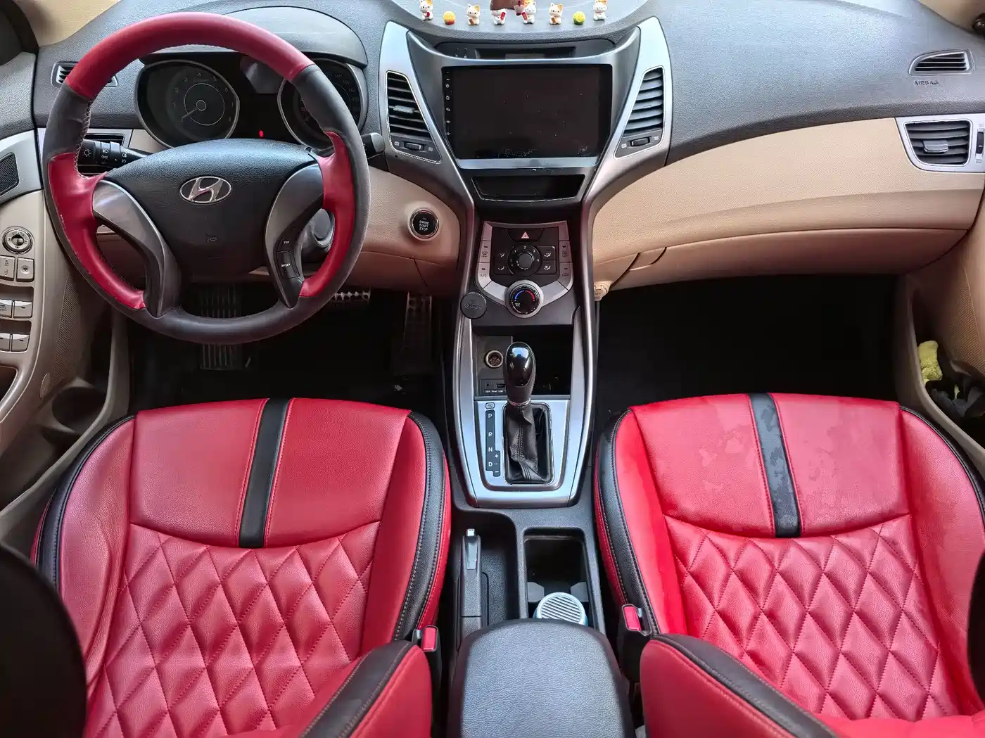 Hyundai Langdong 2013 1.6L Automatic Leading фото 7