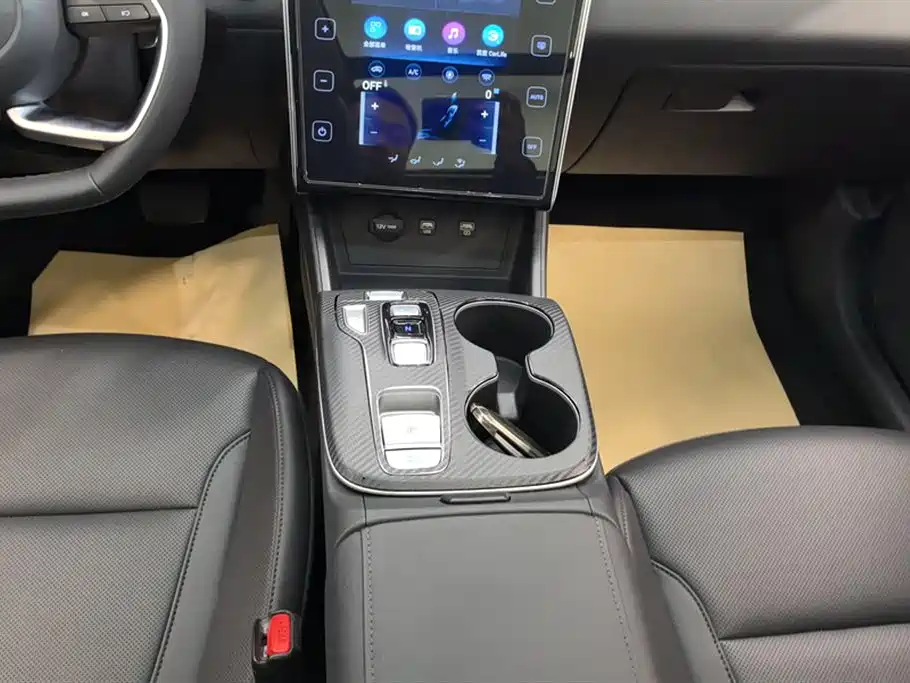 Hyundai Tucson 2023 Tucson L 1.5T Automatic 2WD GLX Elite Edition фото 16