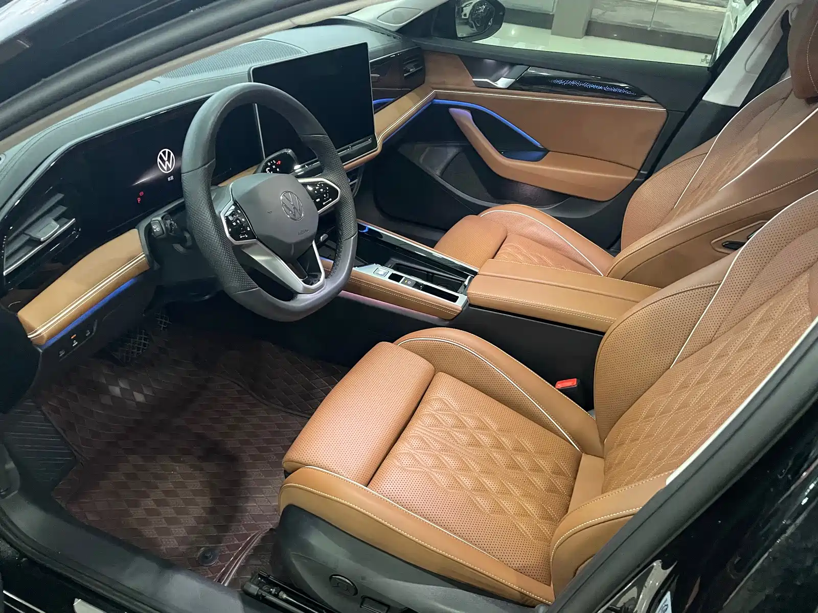 Фото 4 - Volkswagen Magotan