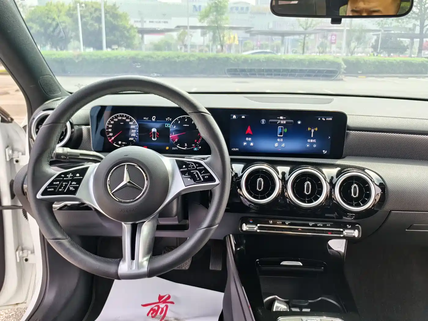 Mercedes-Benz A-Class 2023 A 180 L фото 19