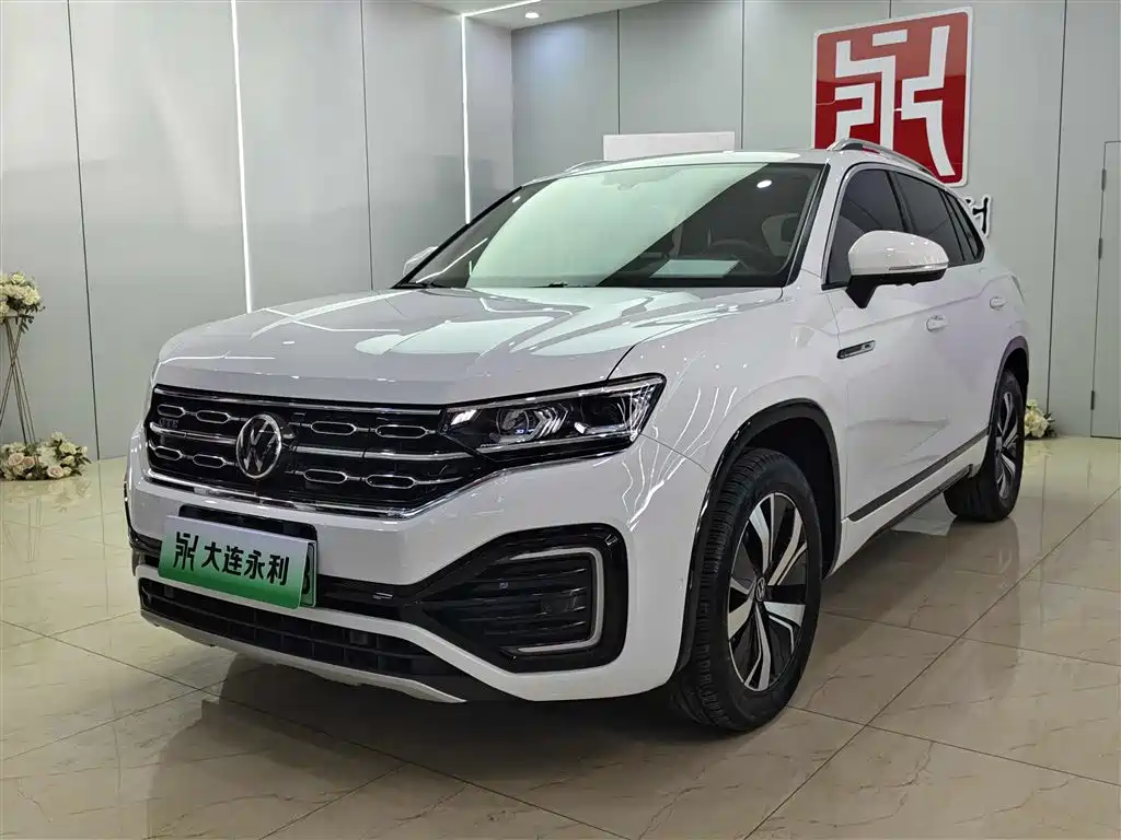 VOLKSWAGEN TANYUE GTE PLUG IN HYBRID