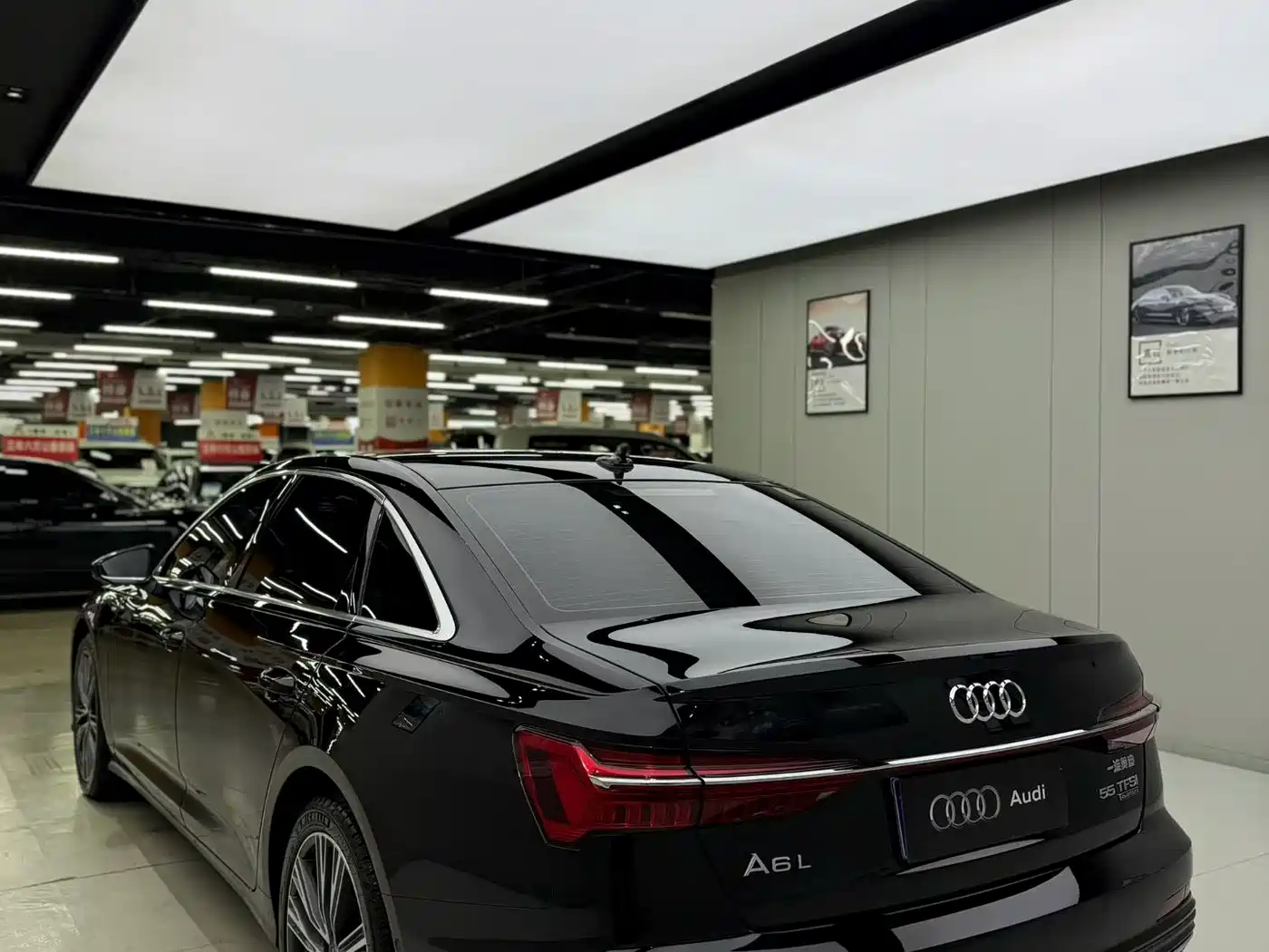 AUDI A6L