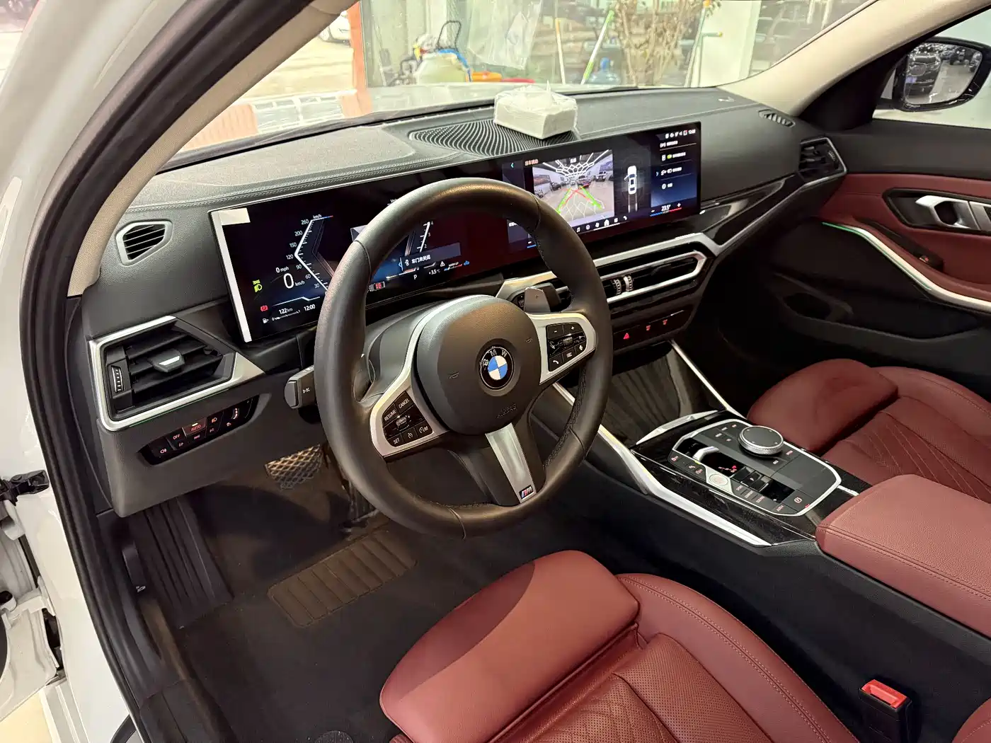 BMW 3 Series 2024 325Li M Sport Package фото 5