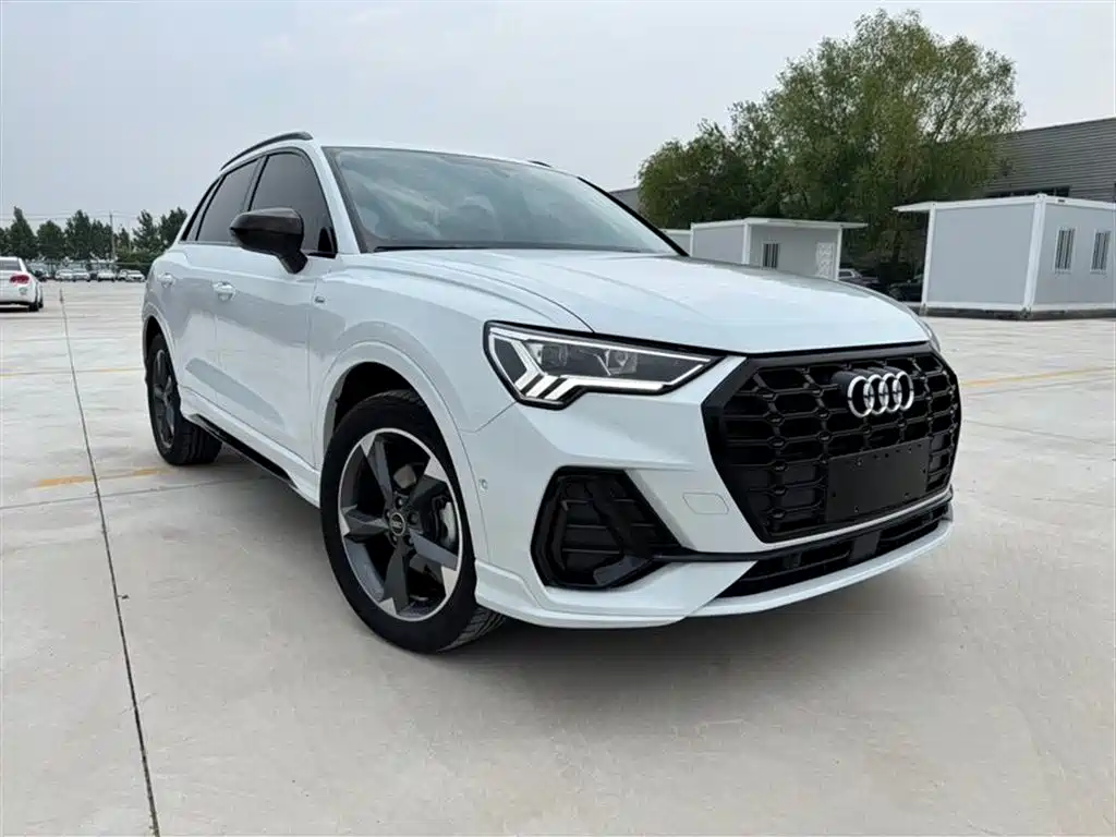 Audi Q3 2022 35 TFSI Fashion Dynamic