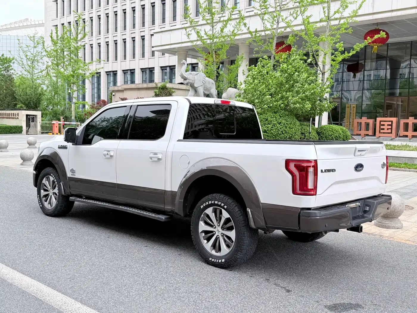 Ford F-150 Raptor 2017 2017 3.5T Raptor Performance Edition