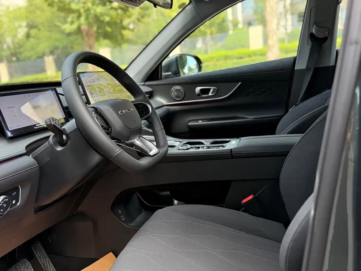 2026 Chery Tiggo 8 PLUS C-DM