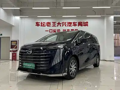 Trumpchi E9