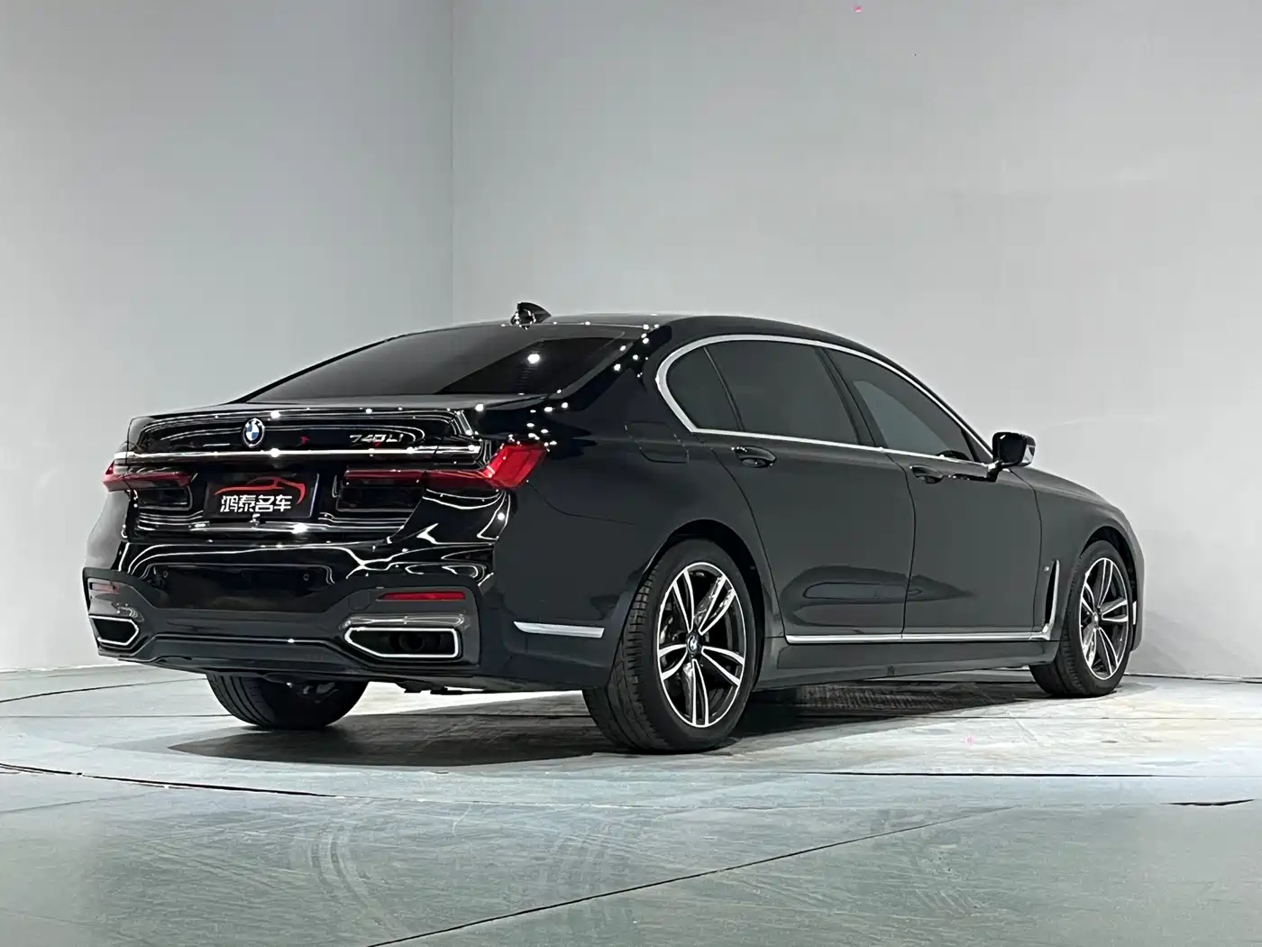 BMW 7 Series 2021 Model 730Li M Sport Package фото 7