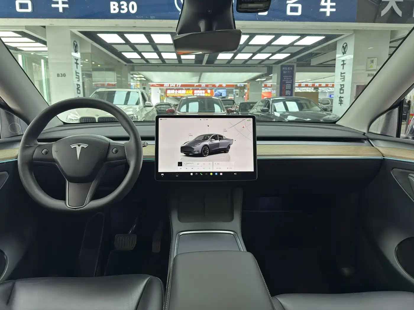 TESLA MODEL Y