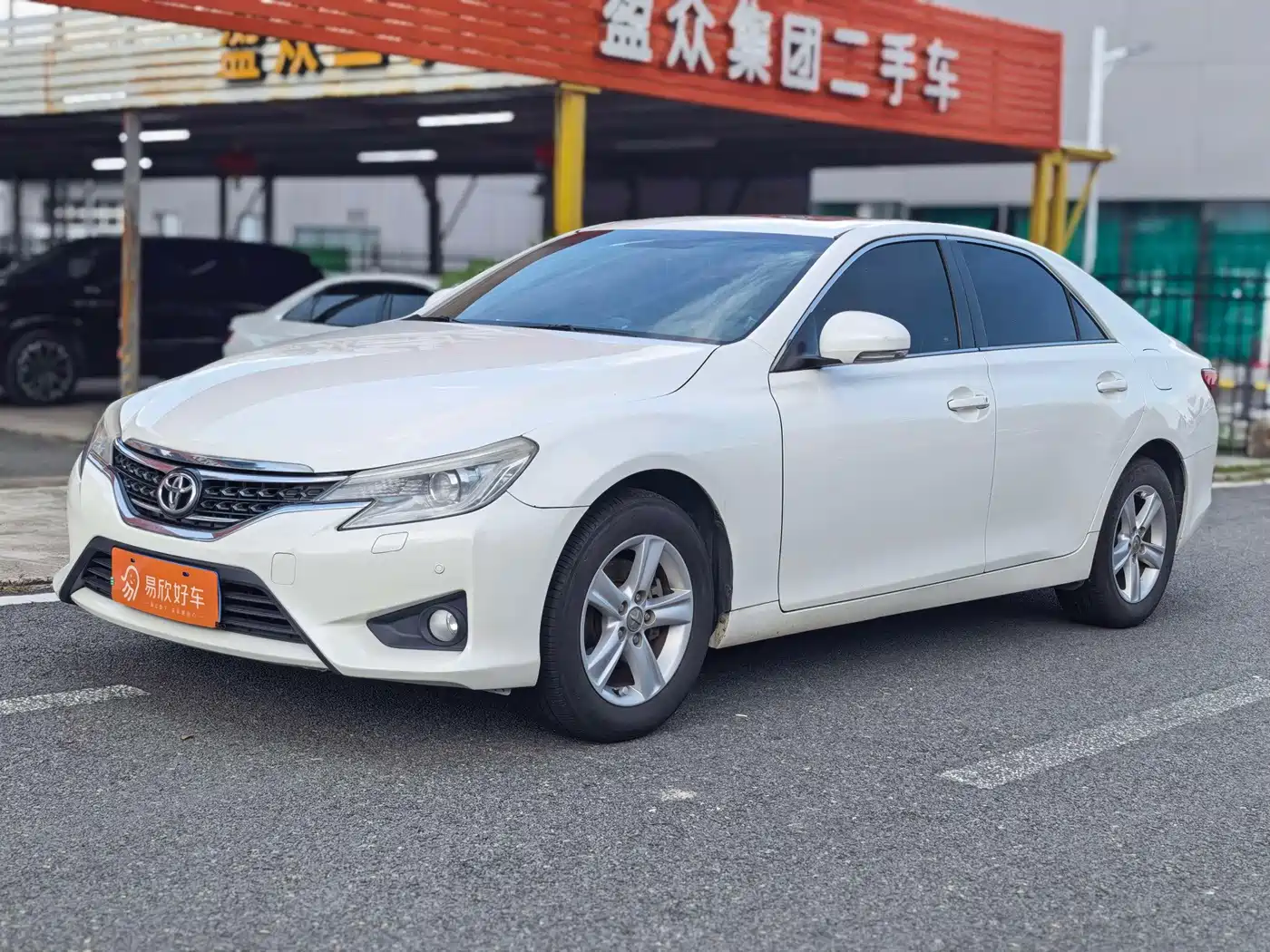 Toyota Reiz 2016 2013 2.5V Elite Edition