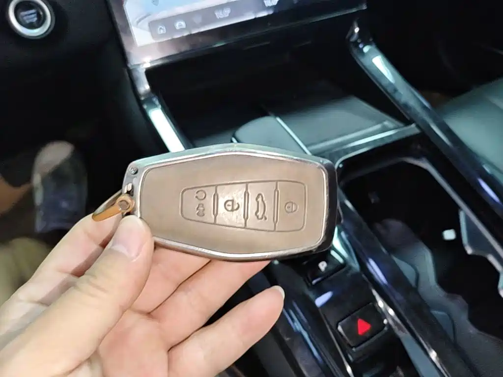 Geely Atlas 2025 2024 1.5TD Smart Connect+