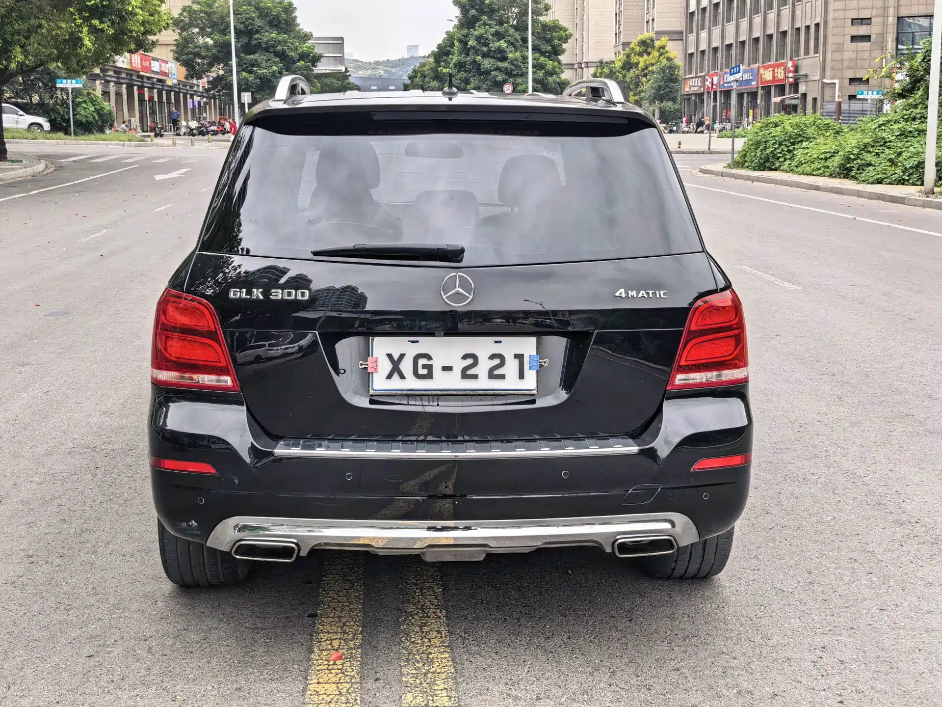 صورة 8 - Mercedes-Benz GLK-Class