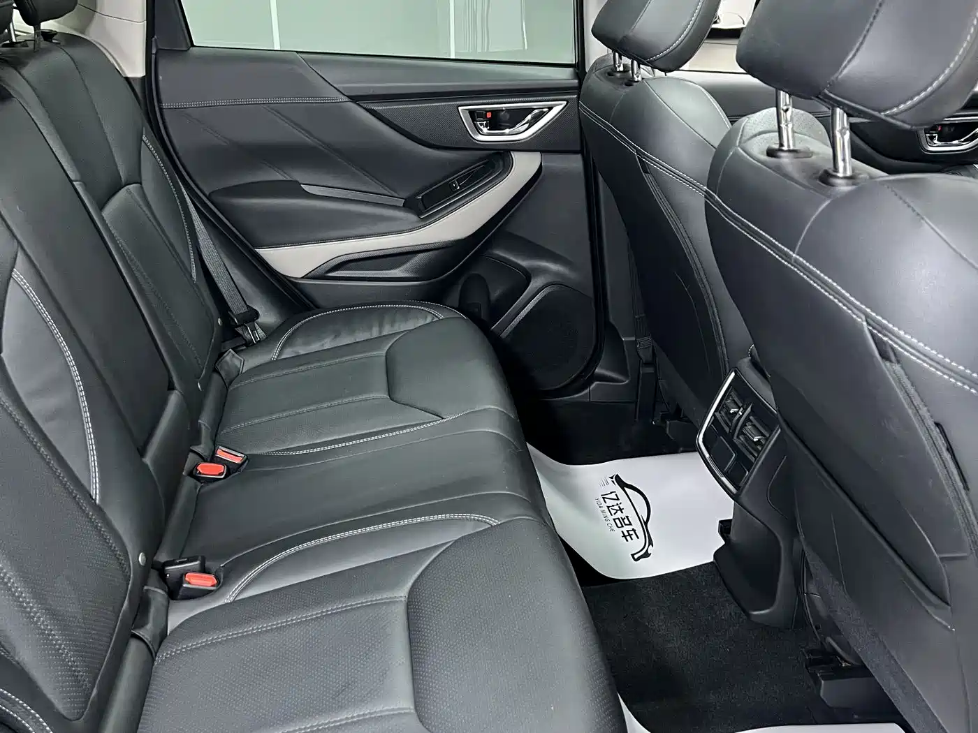 Subaru Forester 2022 2.0i AWD Luxury Edition with EyeSight фото 23