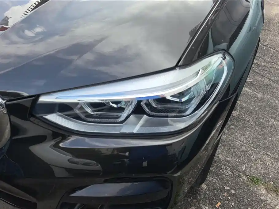 BMW X3 2018 xDrive25i M Sport Package China V фото 5