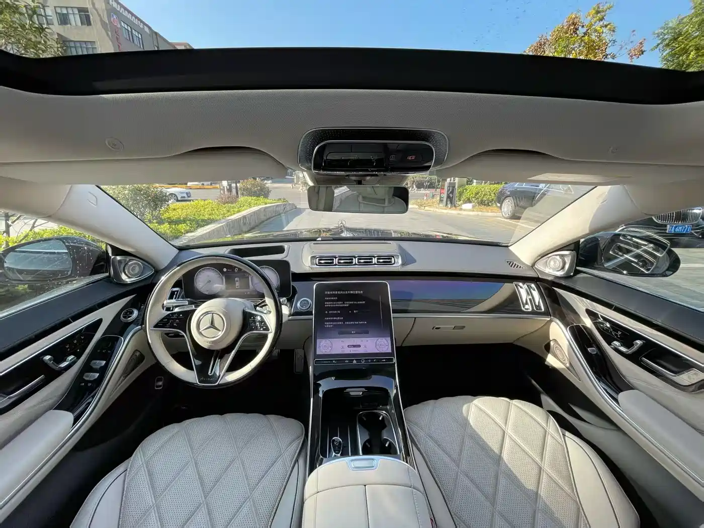 Mercedes-Benz Maybach S-Class 2023 S 480 4MATIC фото 5