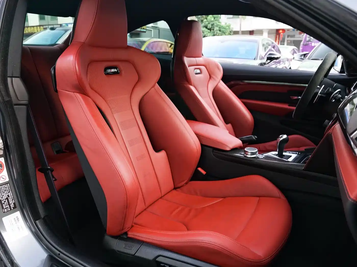 BMW M4 2018 M4 Coupe Fans Limited Edition фото 7