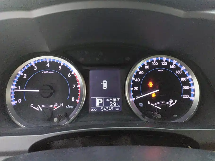 Toyota Highlander 2018 2.0T 2WD Elite 7-seater (China V) фото 14