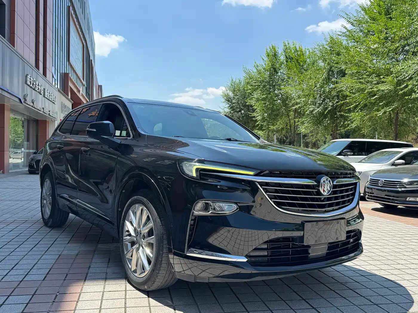 Фото 3 - Buick Enclave