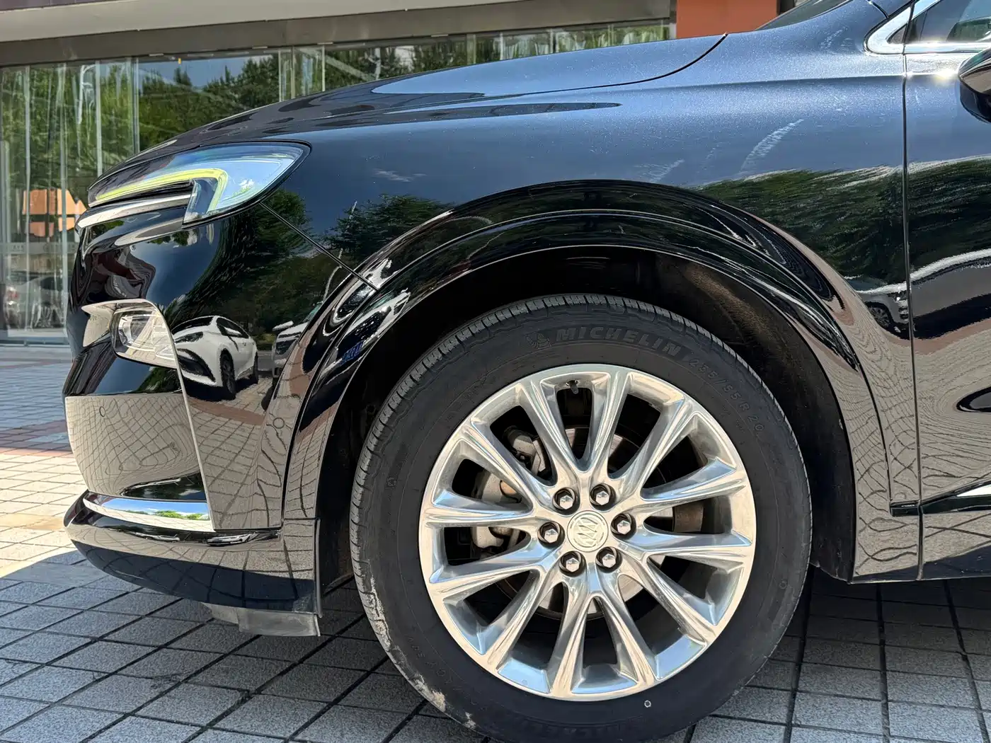 Фото 5 - Buick Enclave