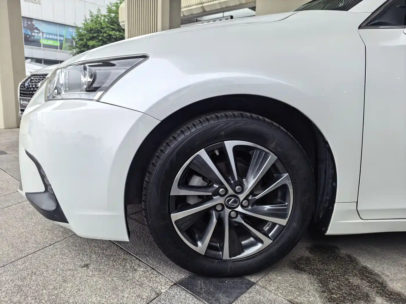Lexus CT 2017 CT200h Elite Edition (Single Color) China VI фото 4