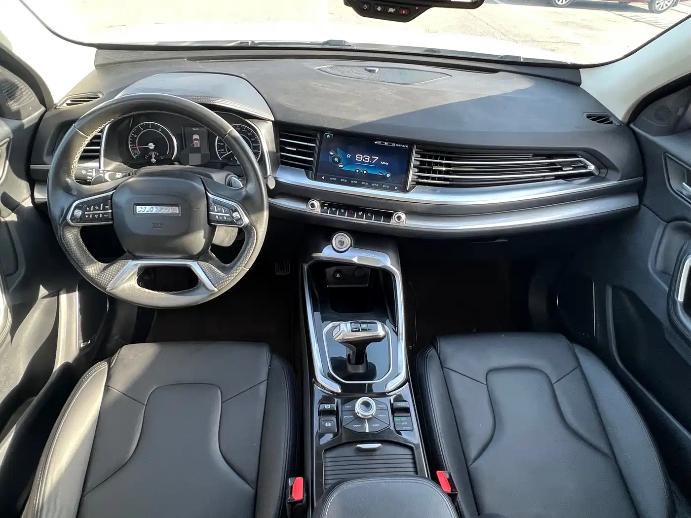 Haval H6 2017 Red Label 2.0T Auto 2WD Smart фото 6