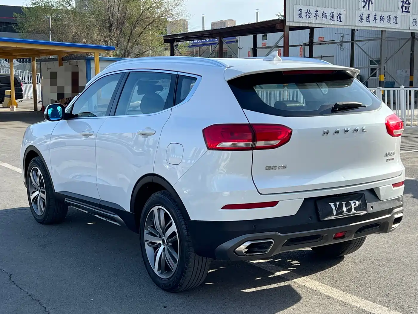 Haval H6 2017 Red Label 2.0T Auto 2WD Smart фото 8