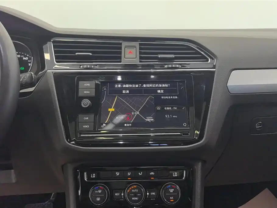Volkswagen Tiguan L 2019 330TSI Auto 2WD Panorama Comfort Edition China V фото 13