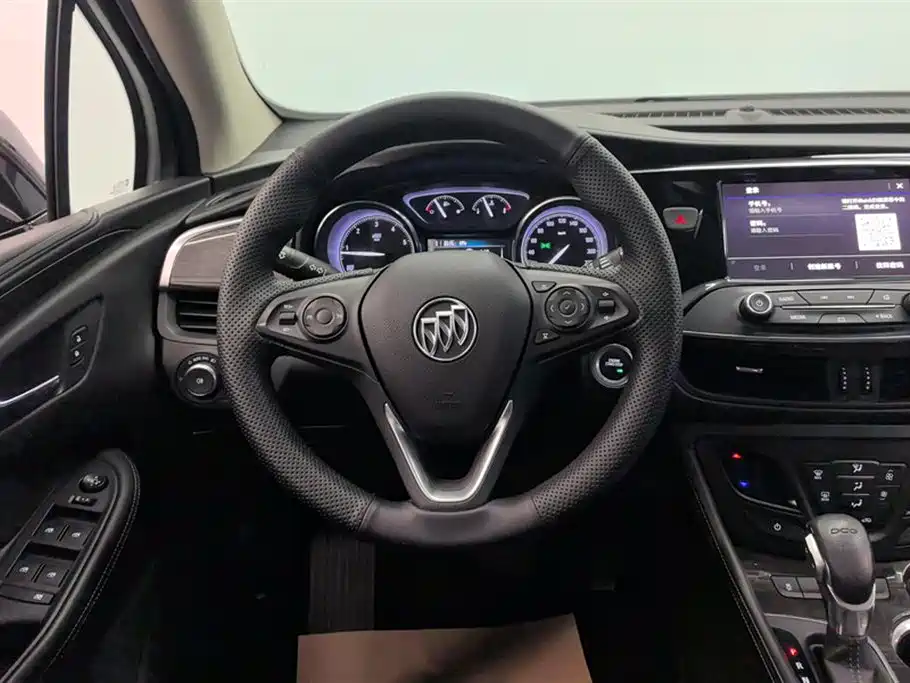 Buick Envision Plus 2021 532T FWD Leading Trim фото 15
