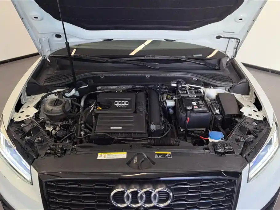 Audi Q2L 2018 35 TFSI Fashion Dynamic China VI фото 10