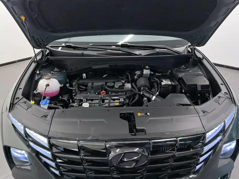 Hyundai Tucson 2023 Tucson L 1.5T Automatic 2WD GLX Elite Edition фото 10