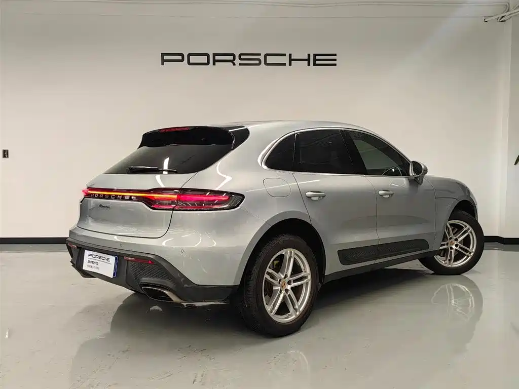 Porsche Macan 2023 Macan 2.0T фото 4
