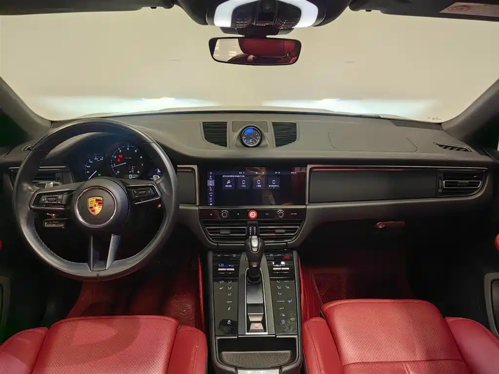 Porsche Macan 2023 Macan 2.0T фото 9