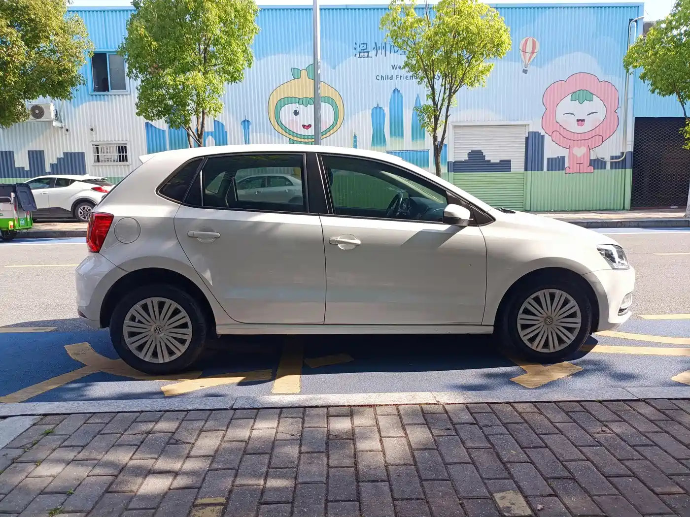 Volkswagen Polo 2018 1.5L Auto Comfort фото 8