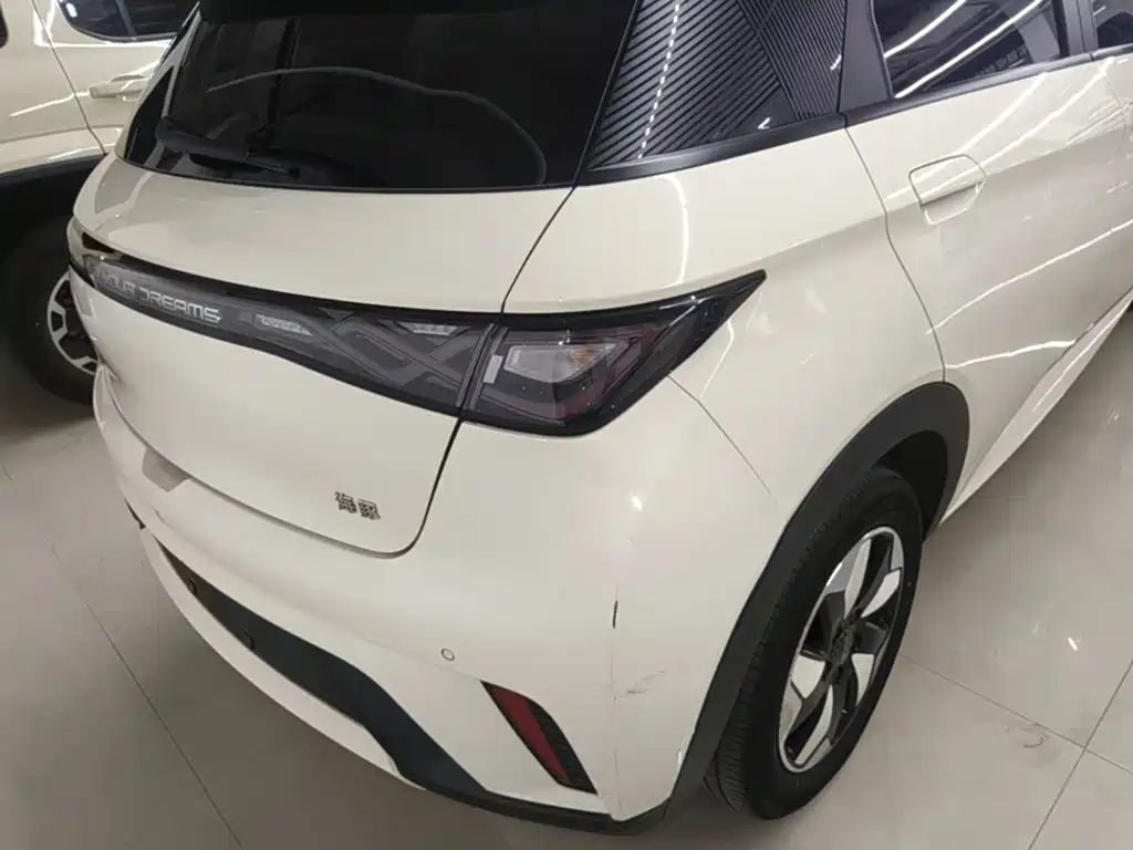 Фото 8 - BYD Dolphin
