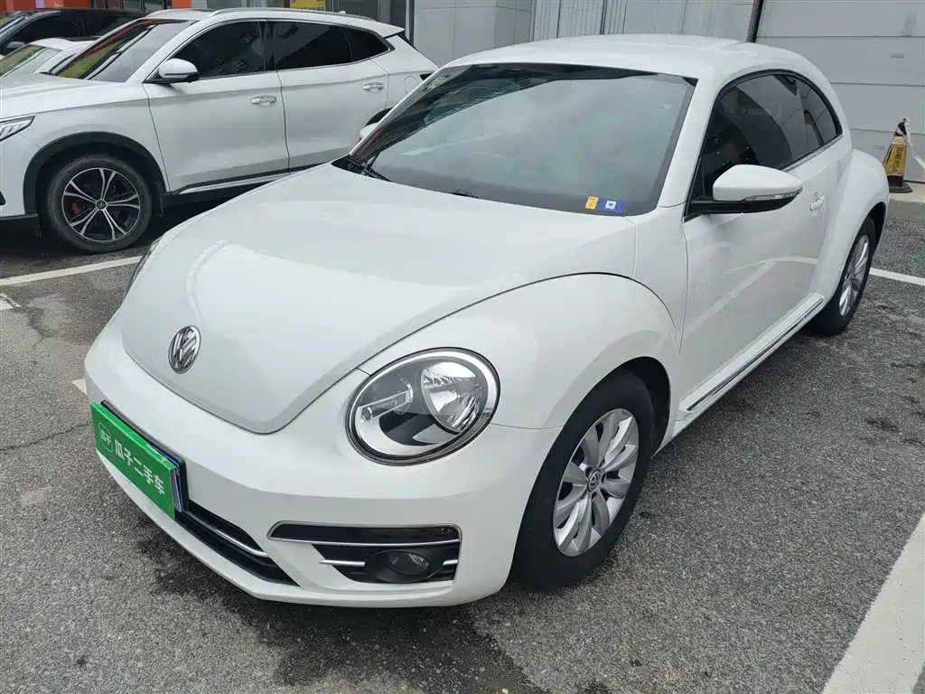 Volkswagen Beetle 2018 180TSI Easy Joy Edition