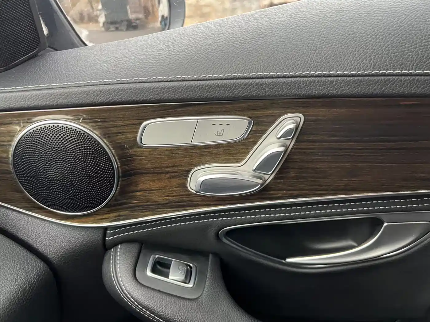 Mercedes-Benz C-Class 2015 C 200 L фото 10