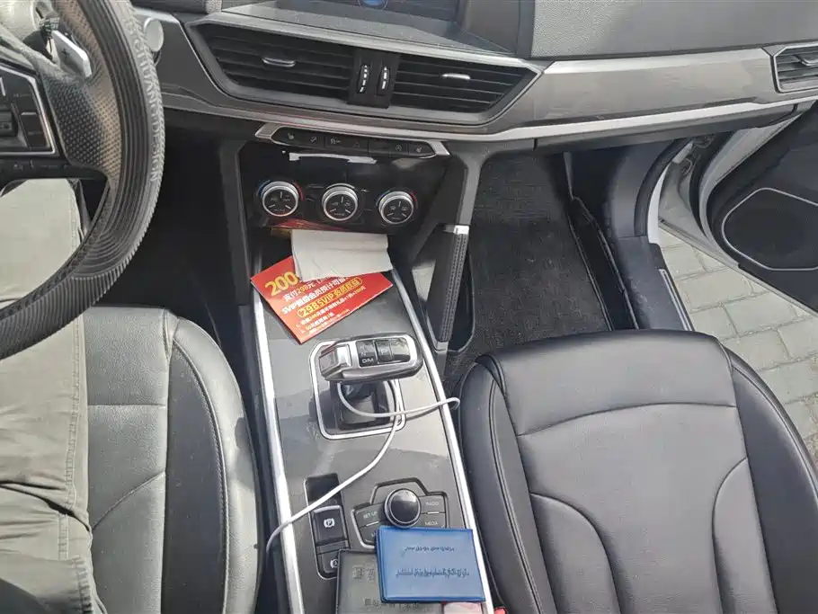 Haval H6 2018 Sport Edition 1.5T Automatic 2WD Elite China V фото 16