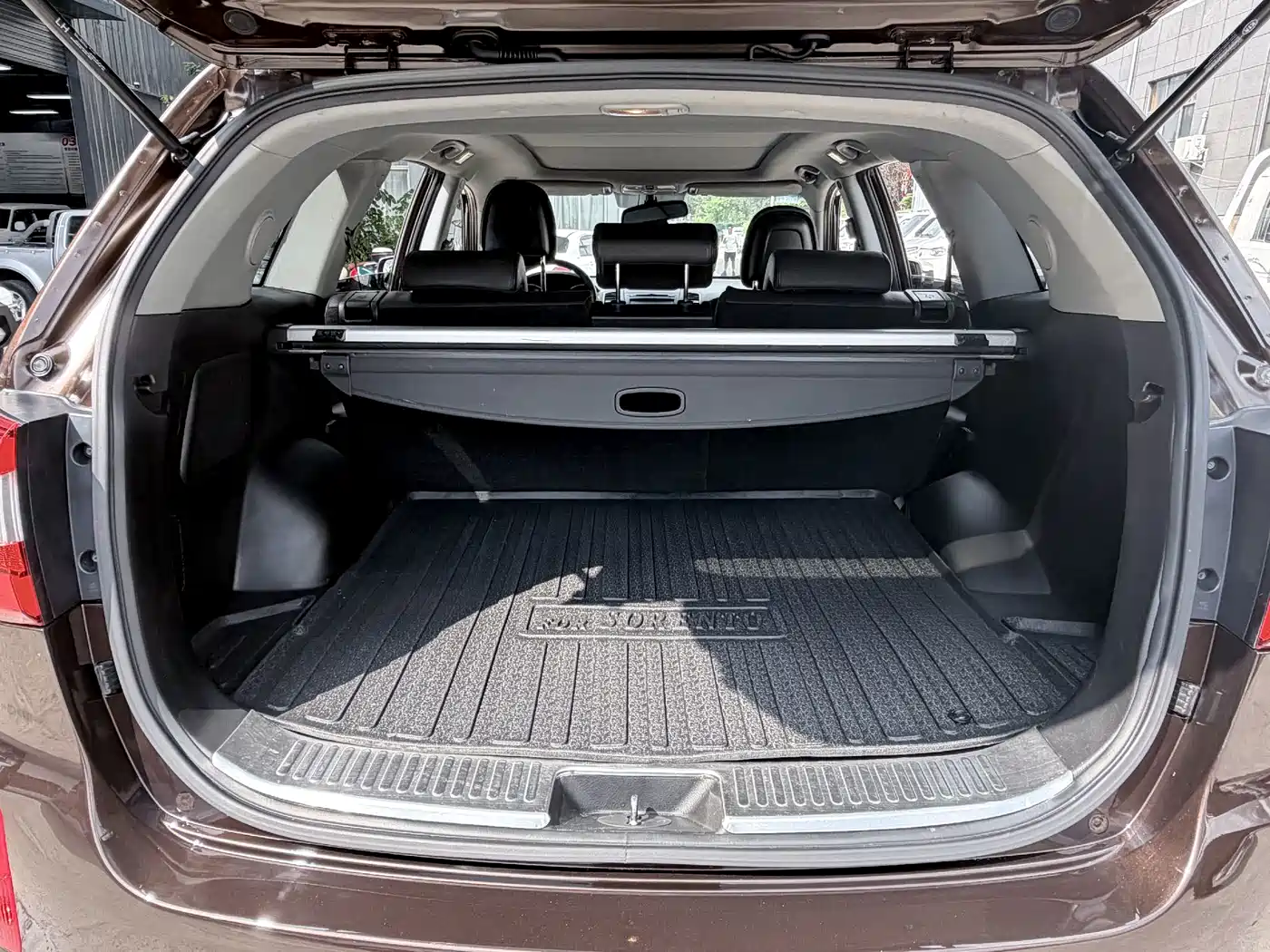 Kia Sorento 2014 2013 2.2T 5-seat Diesel Luxury Edition