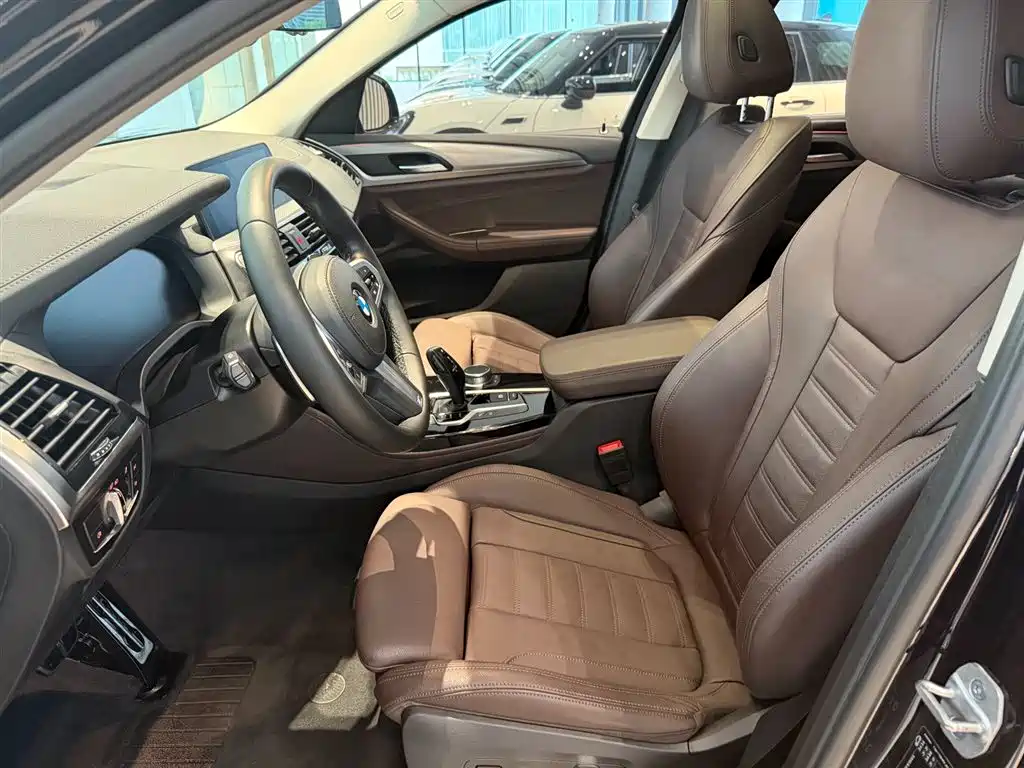 BMW X4 2022 xDrive 25i M Sport Package фото 6