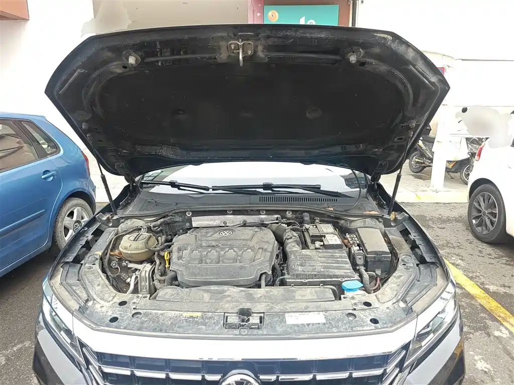 Volkswagen Passat 2019 330TSI Elite Version China VI фото 16