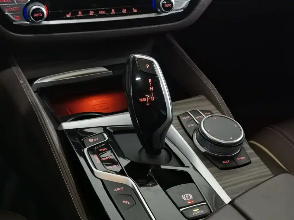 BMW 5 SERIES NEW ENERGY