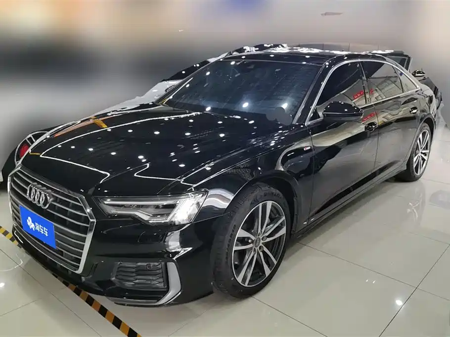 Audi A6L 2020 40 TFSI Luxury Dynamic