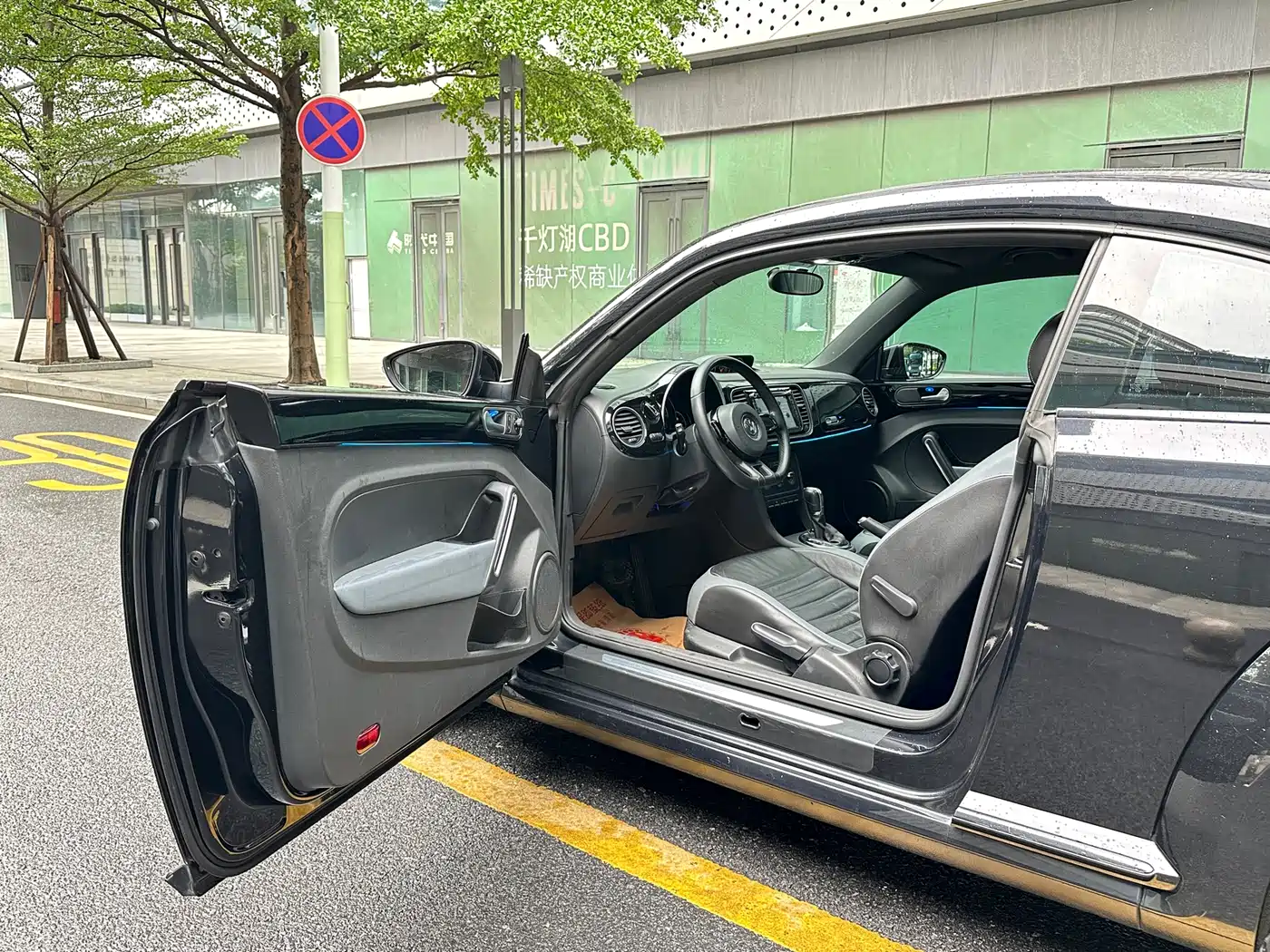 Volkswagen Beetle 2013 1.4TSI Comfort фото 16