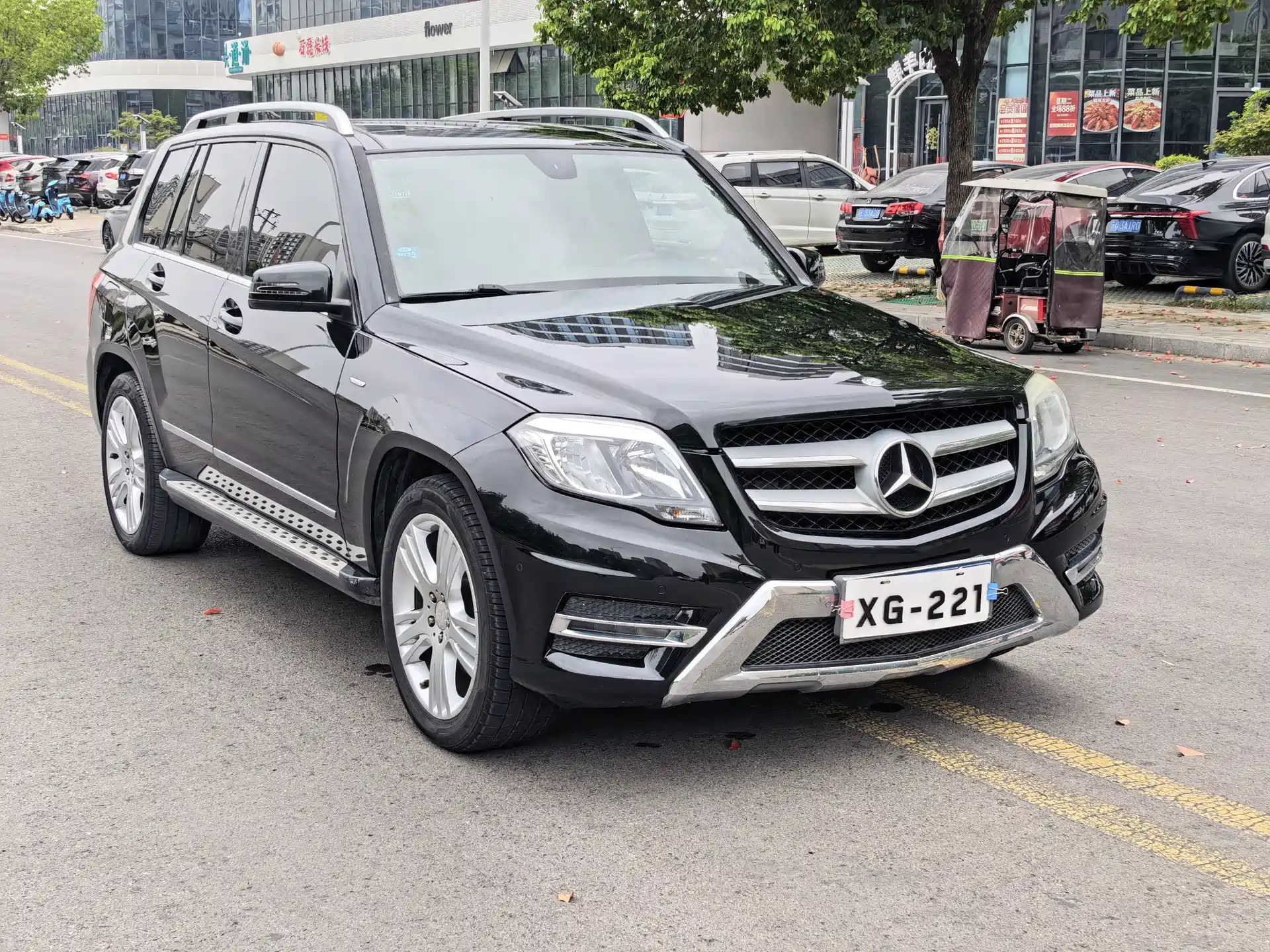 صورة 3 - Mercedes-Benz GLK-Class