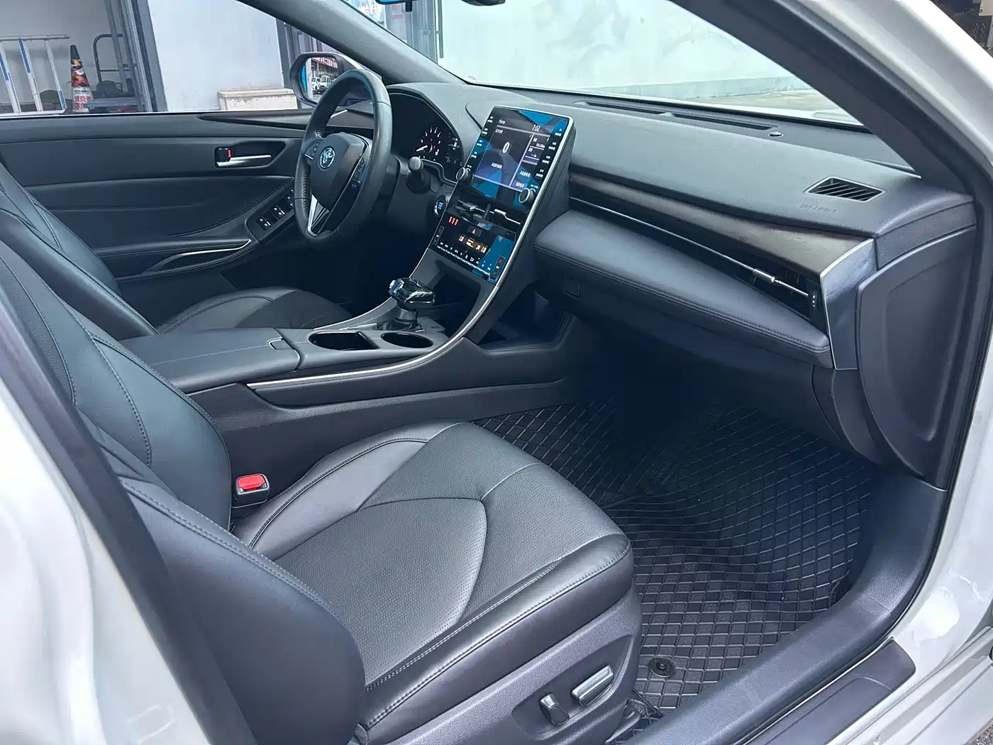 Toyota Avalon 2019 2.0L Progressive Edition (China VI) фото 5