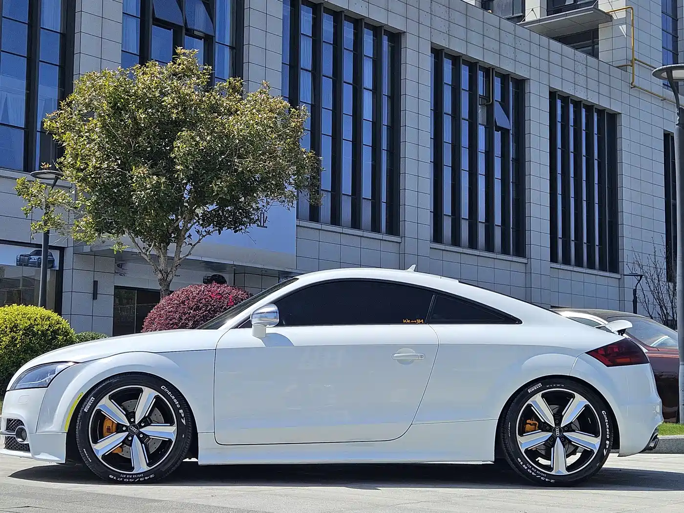 Audi TTS 2013 TTS Coupe 2.0TFSI quattro фото 7