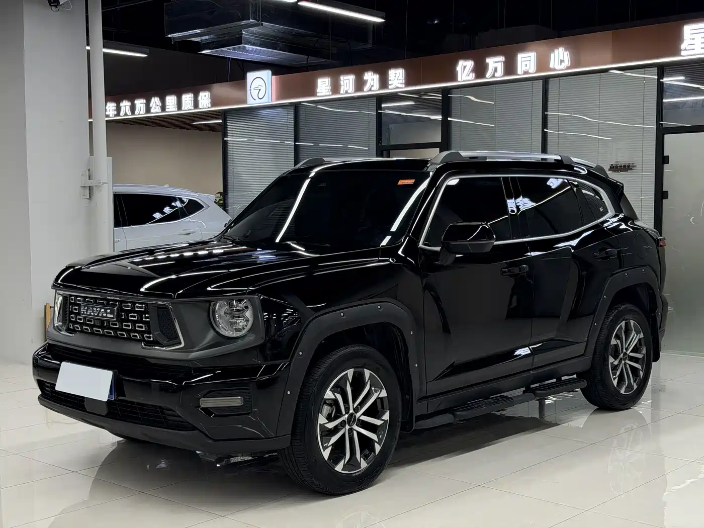 Haval Da Gou 2nd Gen 2024 2023 1.5T 2WD Trend & Wild Edition Plus