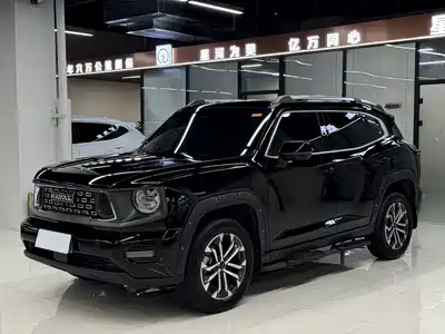 Haval Dargo PLUS